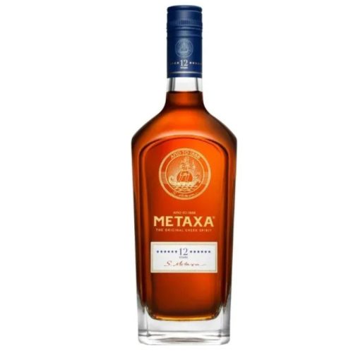 Metaxa Konyak 12* 0,7l