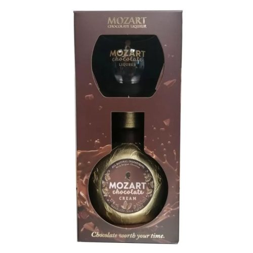 Mozart Likőr Gold Chocolate 0,5l DD.