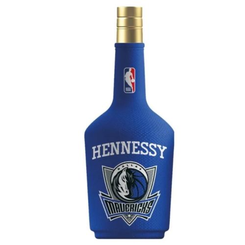 Hennessy Konyak VS. NBA 2024. Edition Mavericks 0,7l