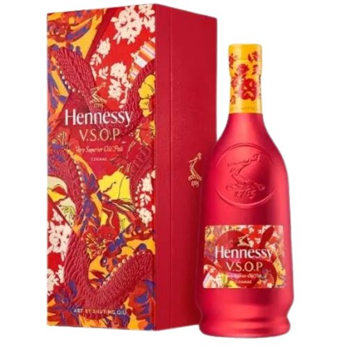 Hennessy Konyak VSOP CNY 2025. Deluxe Limited Edition 0,7l DD.