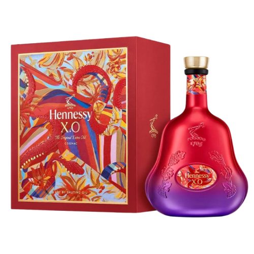 Hennessy Konyak XO CNY 2025. Deluxe Limited Edition 0,7l DD.