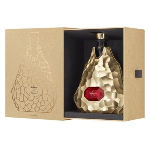 Hennessy Konyak XO Jean-Michel Othoniel 2024. Limited Edition 0,7l DD.