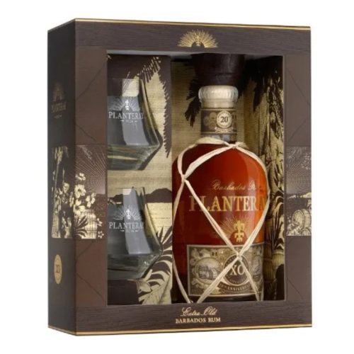 Planteray Rum XO 20th Anniversary 0,7l DD.