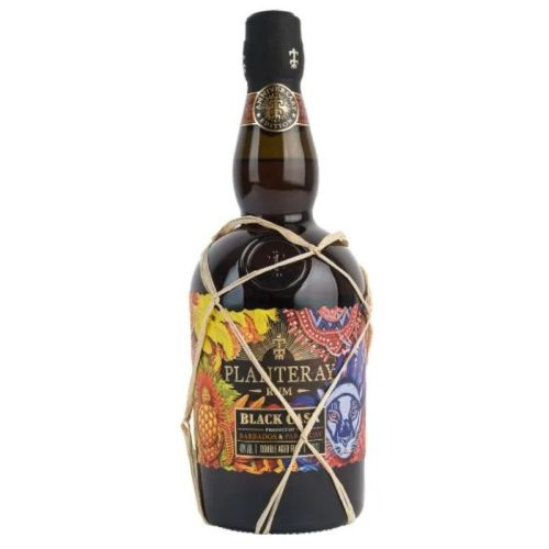 Planteray Rum Black Cask 0,7l