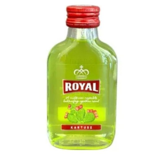 Royal Likőr Kaktusz 0,09l