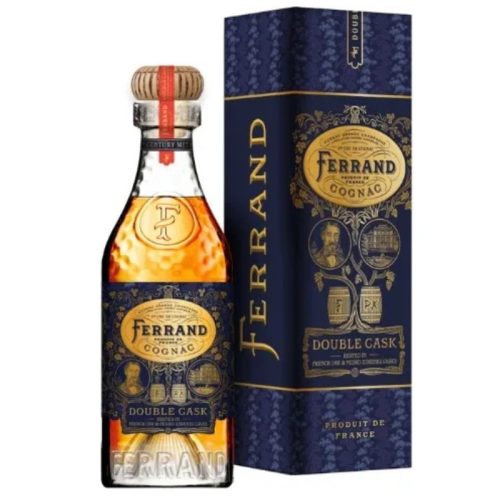 Ferrand Cognac Double Cask. 0,7l DD.