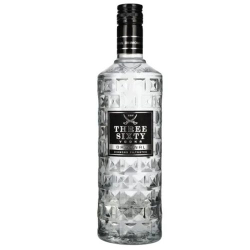 Three Sixty Vodka Original 0,5l