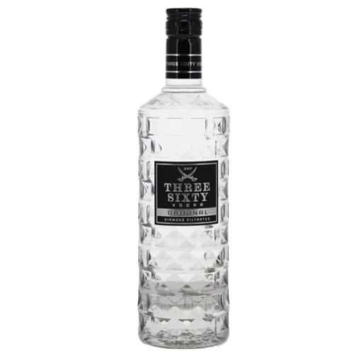 Three Sixty Vodka Original 6l