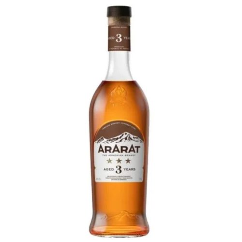 Ararat Brandy 3 years 0,5l