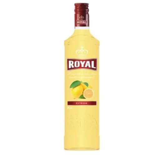 Royal Likőr Citrom 0,5l