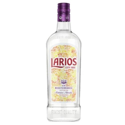 Larios Gin Mediterránea London Dry 0,7l