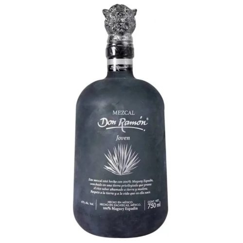 Don Ramón Mezcal Joven Espadín 0,7l