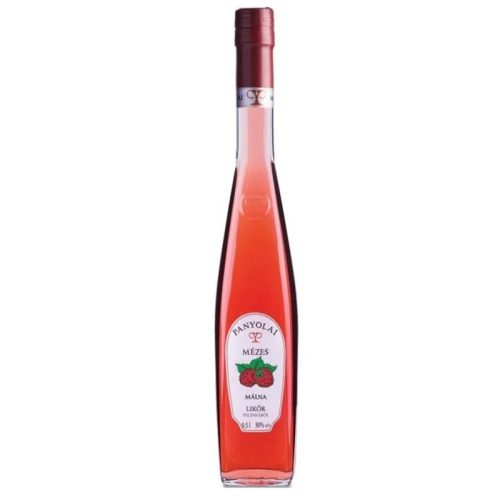 Panyolai Likőr Mézes Málna 0,5l