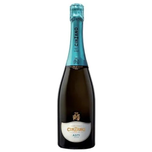 Cinzano Pezsgő Asti D.O.C.G. édes 0,75l 