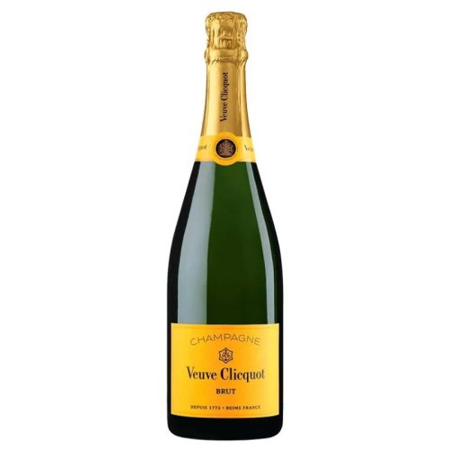 Veuve Clicquot Champagne Brut 0,75l