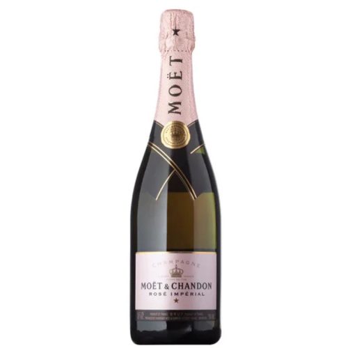 Moet & Chandon Champagne Rosé Imperial 0,75l