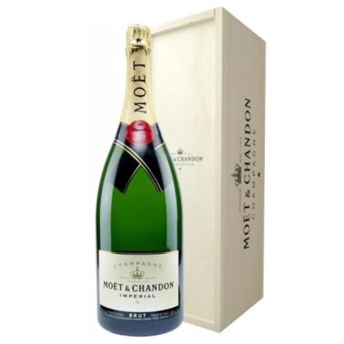 Moet & Chandon Champagne Brut Imperial 3l DD.