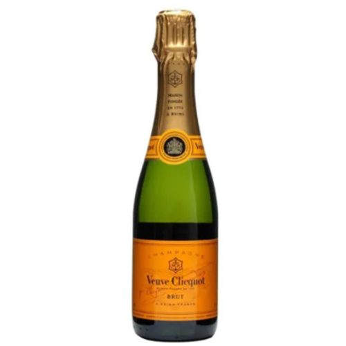 Veuve Clicquot Champagne Brut 0,375l