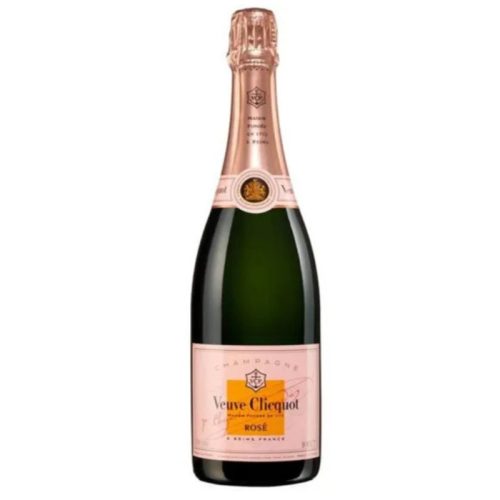 Veuve Clicquot Champagne Brut Rose 0,75l