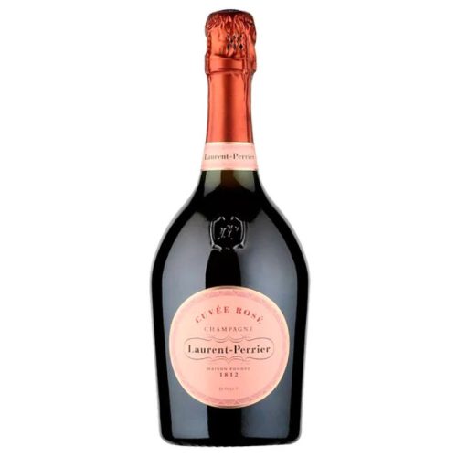Laurent-Perrier Champagne Rosé Cuvée Brut 0,75l 