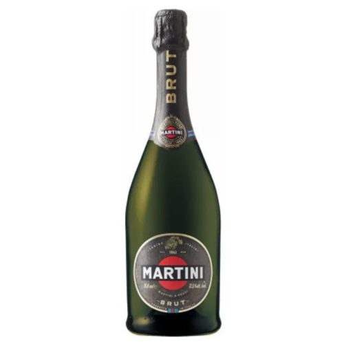 Martini Pezsgő Brut száraz fehér 0,75l