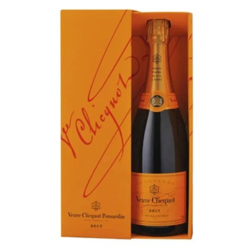 Veuve Clicquot Champagne Brut 0,75l DD.