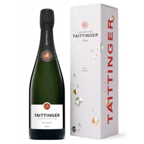 Taittinger Champagne Brut Reserve 0,75l DD.