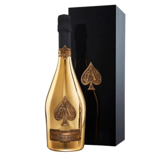 Armand De Brignac Champagne Brut Gold 0,75l DD.