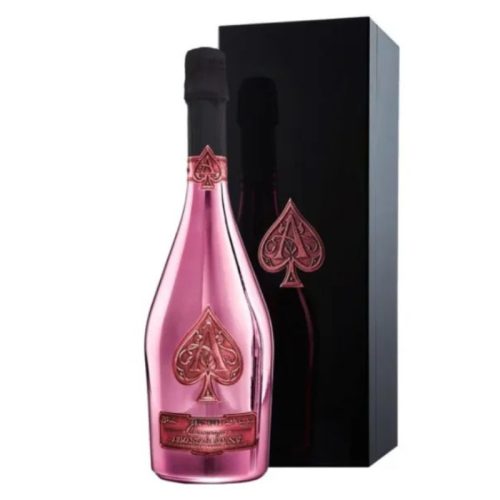 Armand De Brignac Champagne Brut Rosé 0,75l DD.