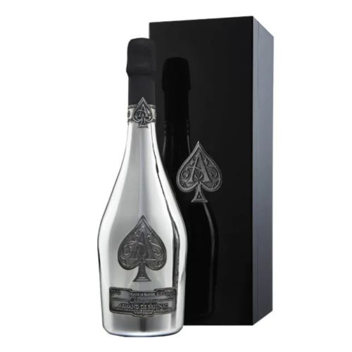 Armand De Brignac Champagne Blanc de Blancs 0,75l DD.