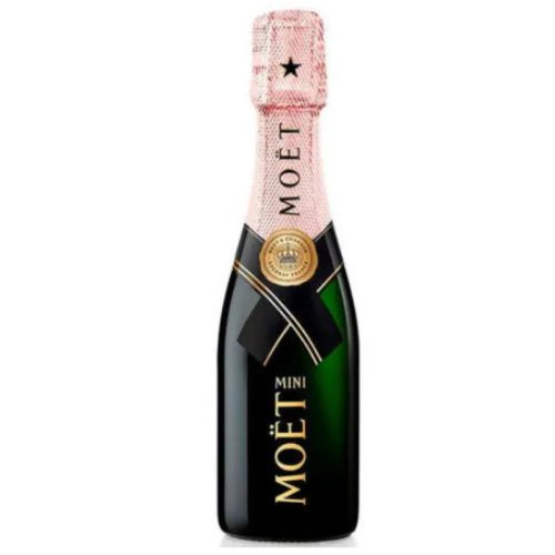 Moet & Chandon Champagne Rosé Imperial 0,2l