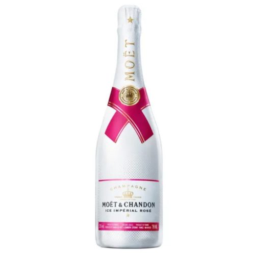 Moet & Chandon Champagne Ice Imperial Rosé 0,75l