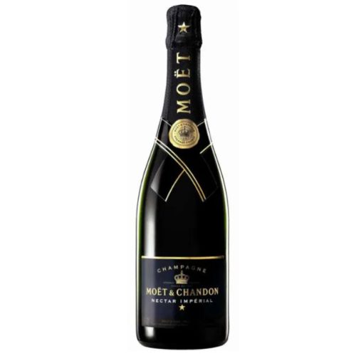 Moet & Chandon Champagne Nectar Imperial 0,75l