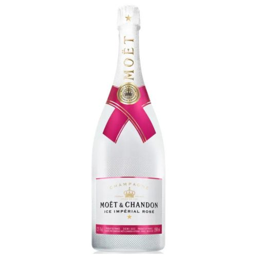 Moet & Chandon Champagne Ice Imperial Rosé 1,5l