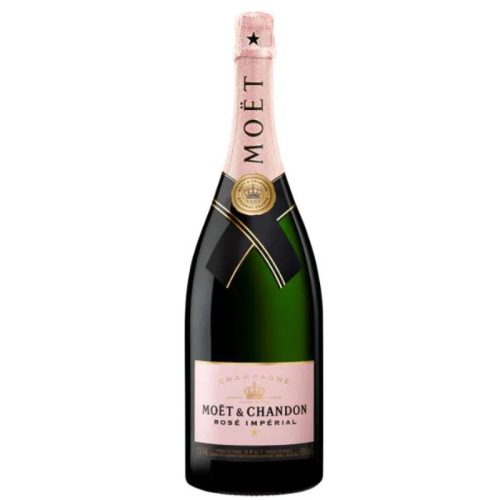 Moet & Chandon Champagne Rosé Imperial 1,5l