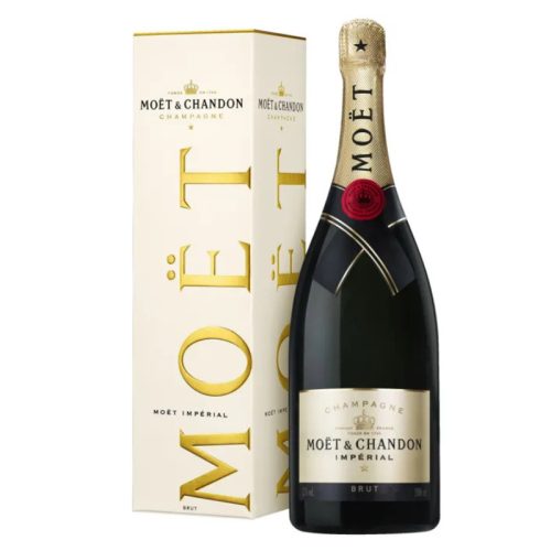 Moet & Chandon Champagne Brut Imperial 1,5l DD.