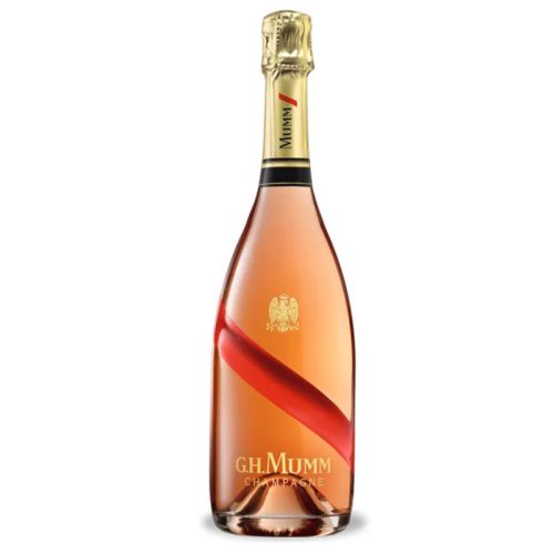 Mumm Champagne Grand Cordon Rosé Brut 0,75l 