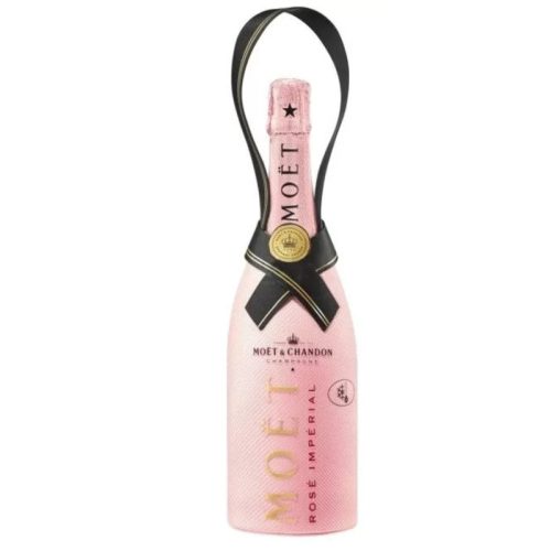 Moet & Chandon Champagne Rosé Imperial Diamond Suit 0,75l