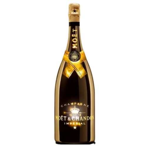 Moet & Chandon Champagne Brut Imperial Luminous Editon 3l DD.