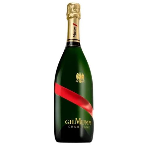 Mumm Champagne Grand Cordon Rouge Brut 0,75l