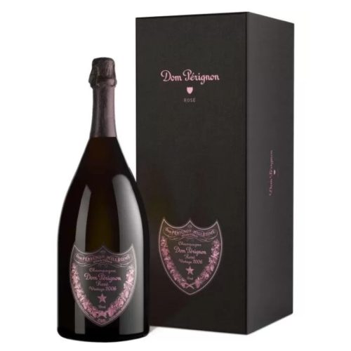 Dom Perignon Champagne Rosé Vintage 2006. 0,75l DD.