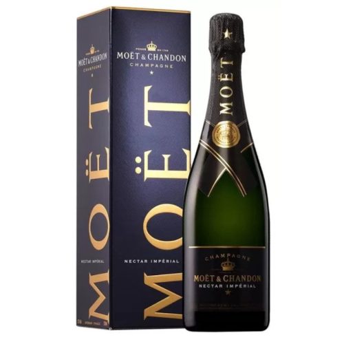 Moet & Chandon Champagne Nectar Imperial 0,75l DD.