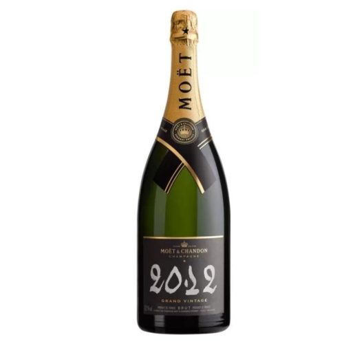 Moet & Chandon Champagne Grand Vintage Blanc 2012. 1,5l