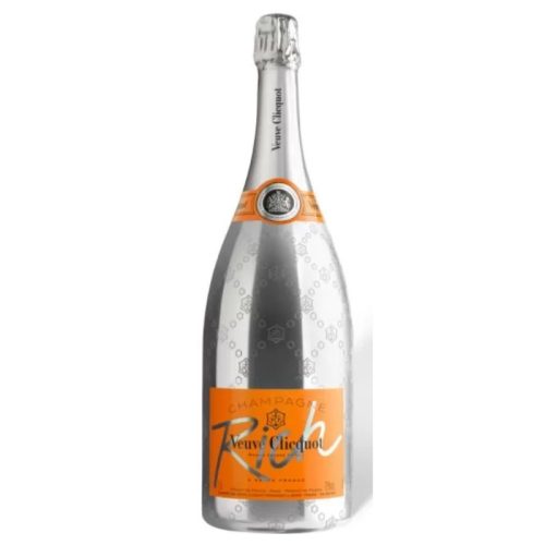 Veuve Clicquot Champagne Brut Rich 0,75l