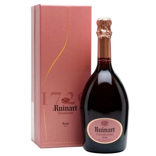 Ruinart Champagne Rosé Brut 0,75l DD.