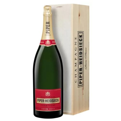 Piper Heidsieck Champagne Cuvée Brut 3l DD.