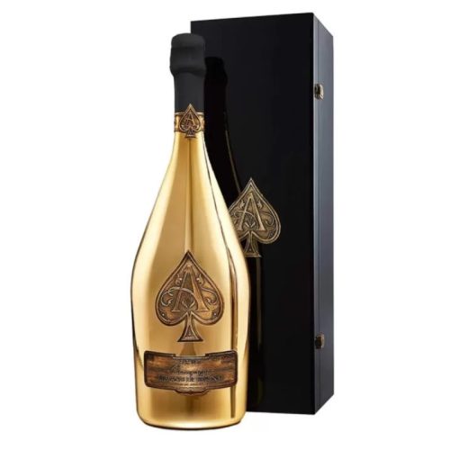 Armand De Brignac Champagne Brut Gold 1,5l DD.