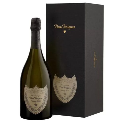 Dom Perignon Champagne Vintage 2012. 0,75l DD.