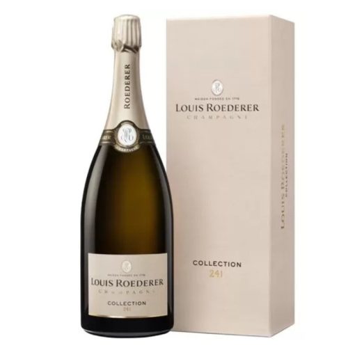 Louis Roederer Champagne Collection 241 1,5l DD.