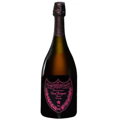 Dom Perignon Champagne Rosé Vintage 2008. Luminous Edition 1,5l